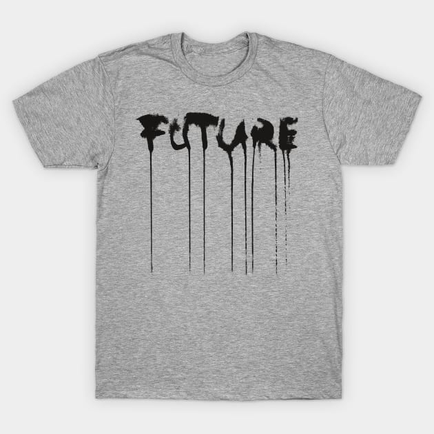 Future T-Shirt by gencodemirer